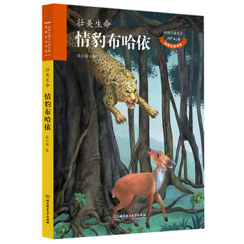 動物小說大王沈石溪 致敬生命書系——情豹布哈依